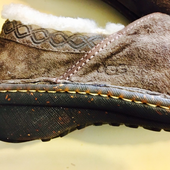 Chocolate Brown Ugg - Picture 4 of 6